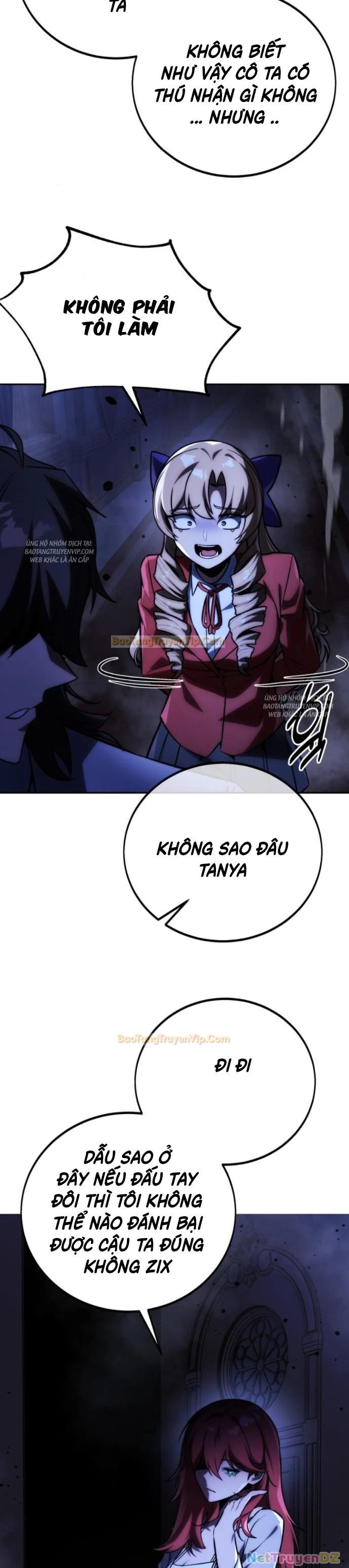 Hướng Dẫn Sinh Tồn Trong Học Viện Chapter 56 - Trang 4