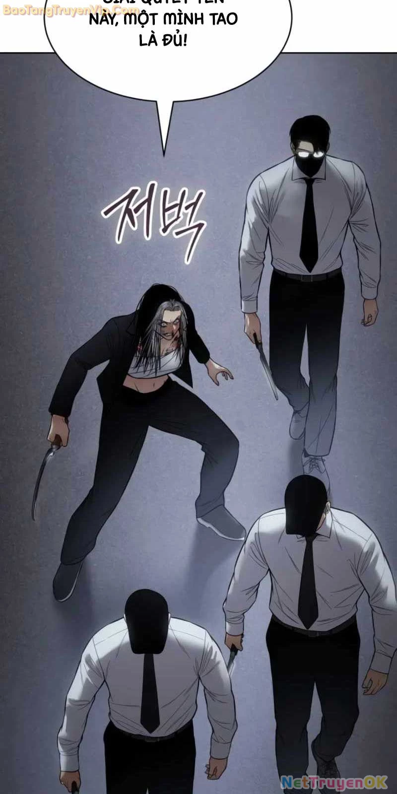 Đặc Vụ Song Sinh Chapter 104 - Trang 2