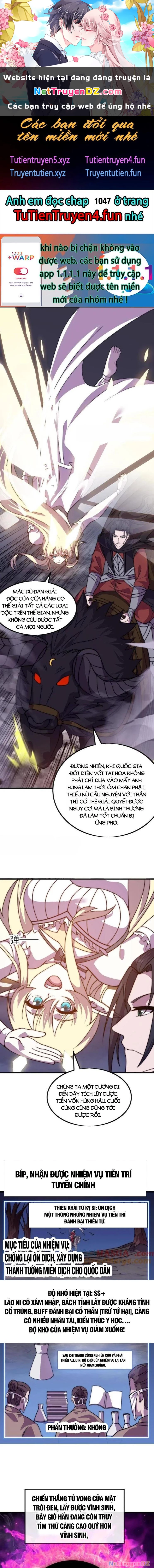 Ta Có Một Sơn Trại Chapter 1047 - Trang 4