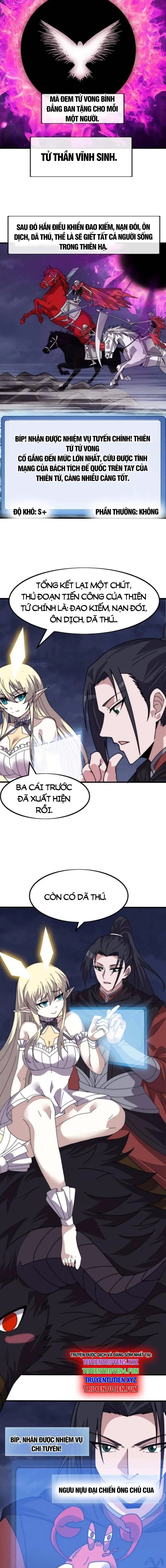 Ta Có Một Sơn Trại Chapter 1047 - Trang 4