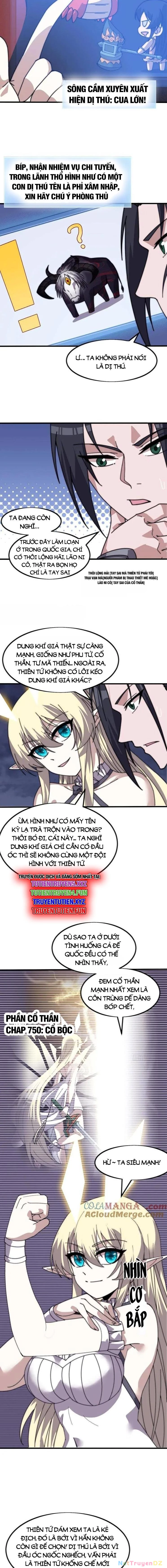 Ta Có Một Sơn Trại Chapter 1047 - Trang 4