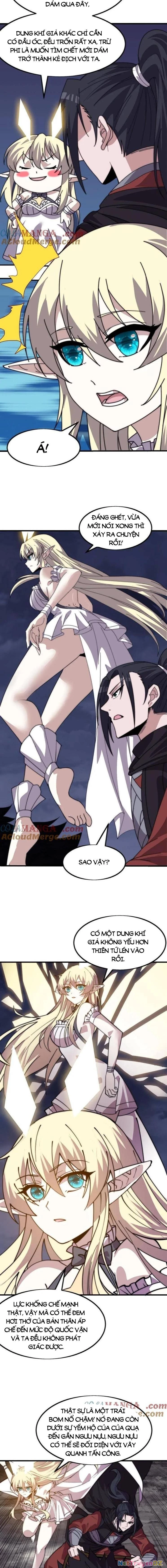 Ta Có Một Sơn Trại Chapter 1047 - Trang 4