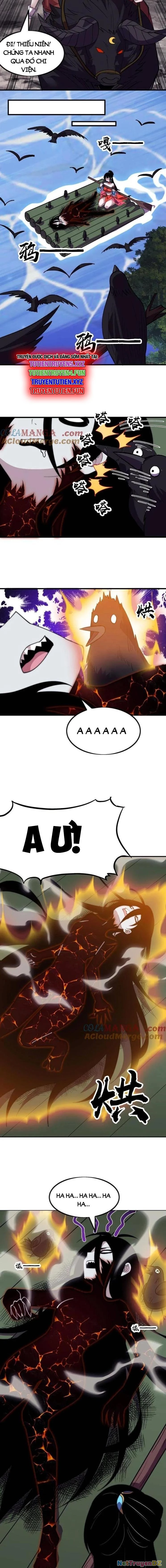 Ta Có Một Sơn Trại Chapter 1047 - Trang 4