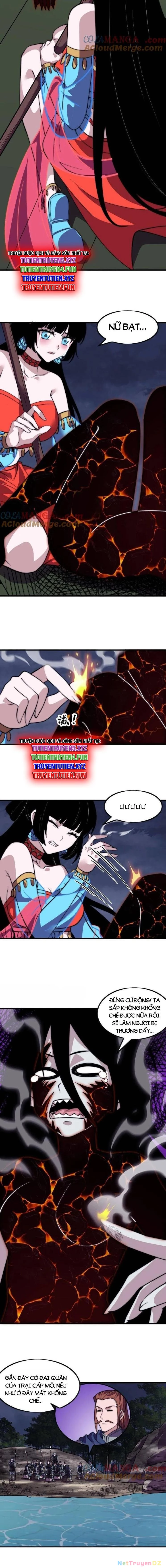 Ta Có Một Sơn Trại Chapter 1047 - Trang 4