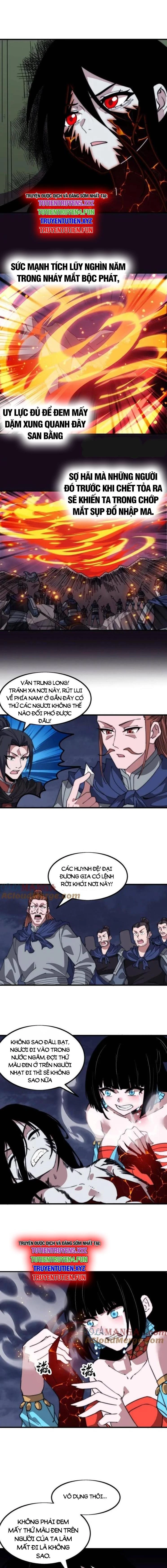 Ta Có Một Sơn Trại Chapter 1047 - Trang 4