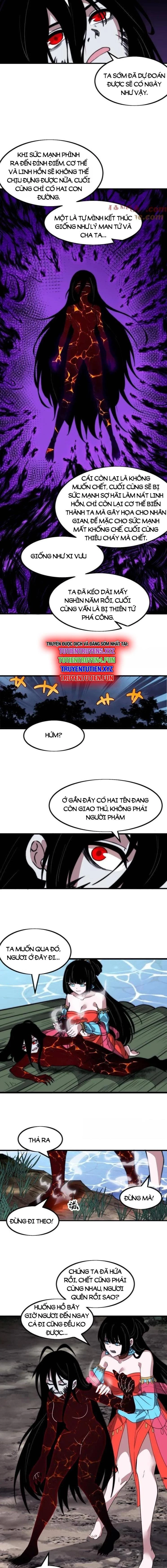 Ta Có Một Sơn Trại Chapter 1047 - Trang 4