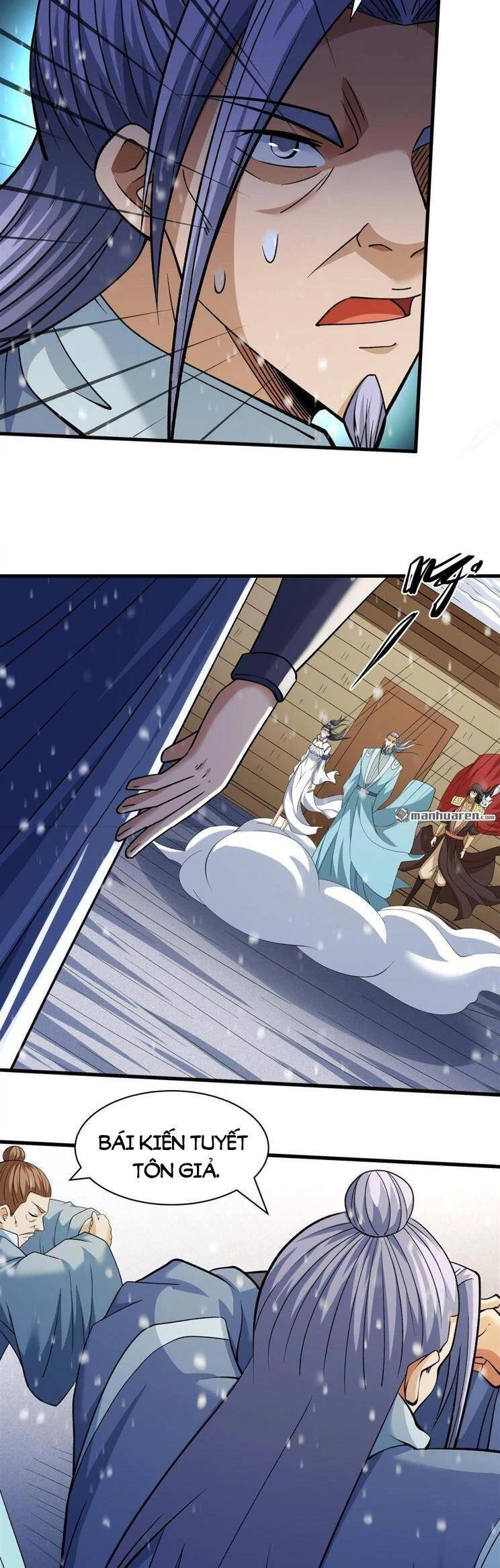 Tuyệt Thế Võ Thần Chapter 912 - Trang 4