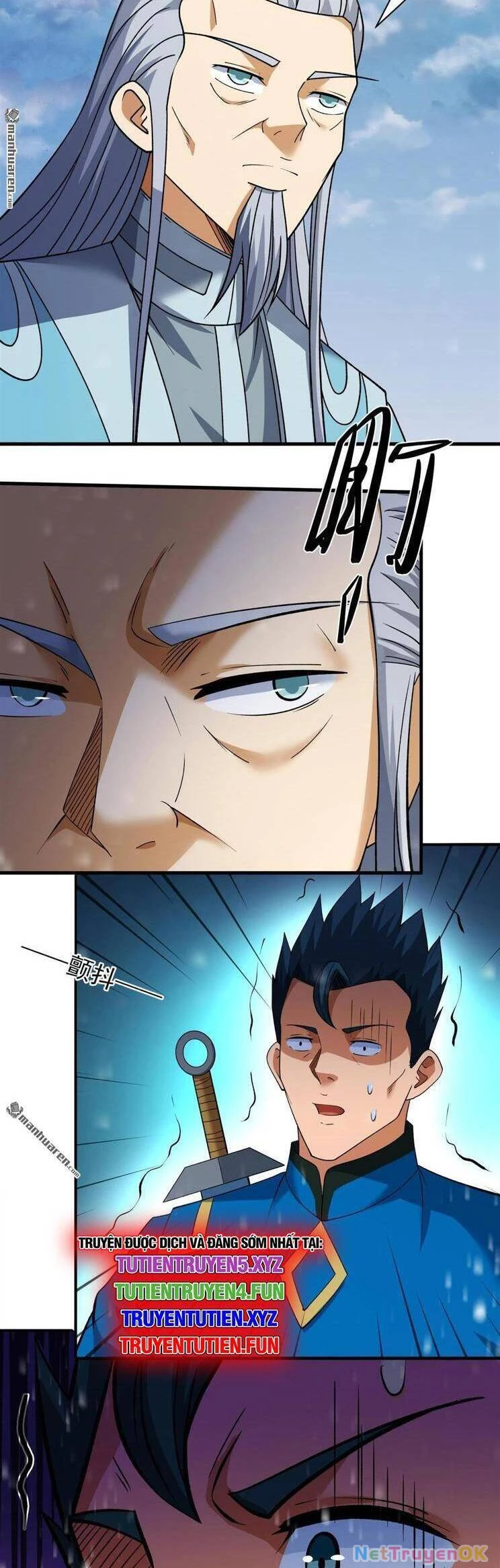 Tuyệt Thế Võ Thần Chapter 912 - Trang 4