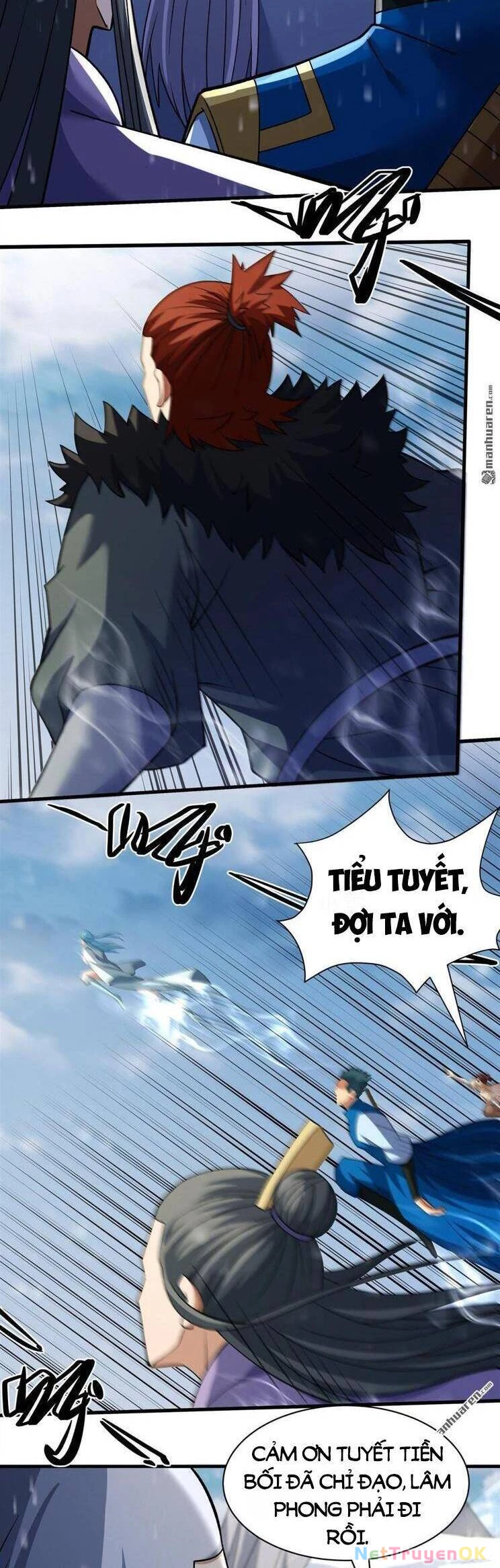 Tuyệt Thế Võ Thần Chapter 912 - Trang 4