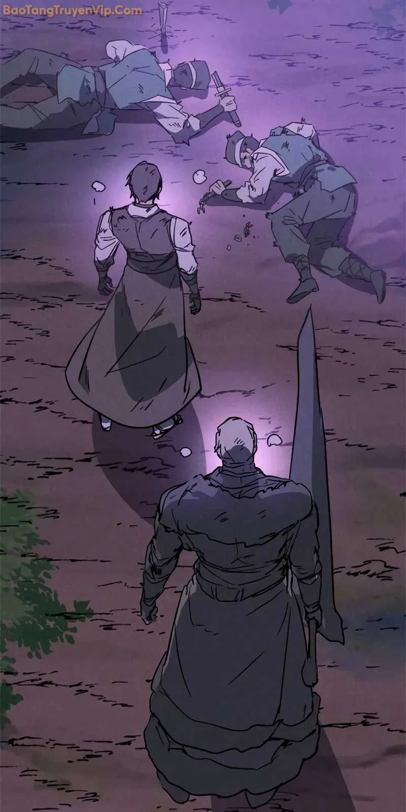 Vị Thần Trở Lại Chapter 111 - Next Chapter 111