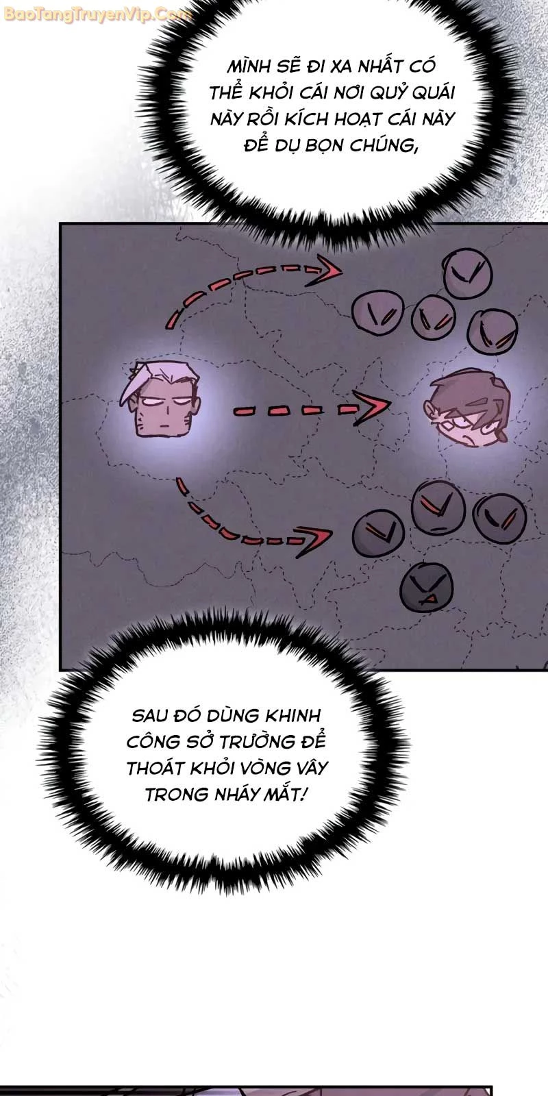 Vị Thần Trở Lại Chapter 111 - Next Chapter 111