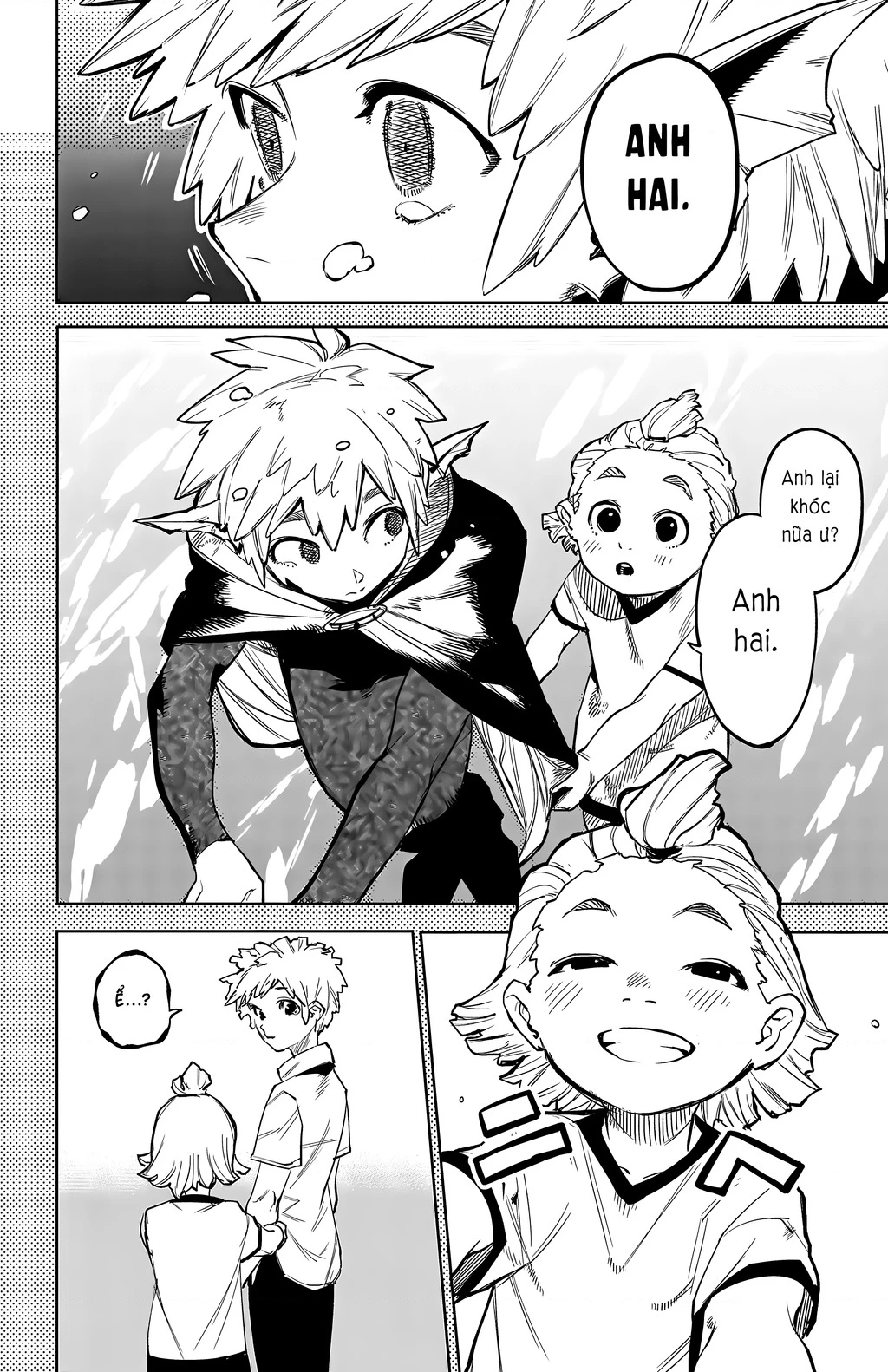 Shy Chapter 109 - Trang 4