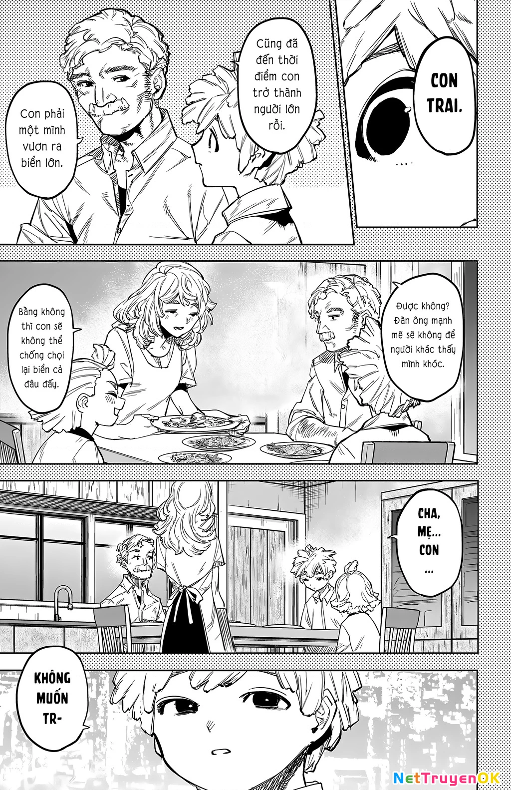 Shy Chapter 109 - Trang 4