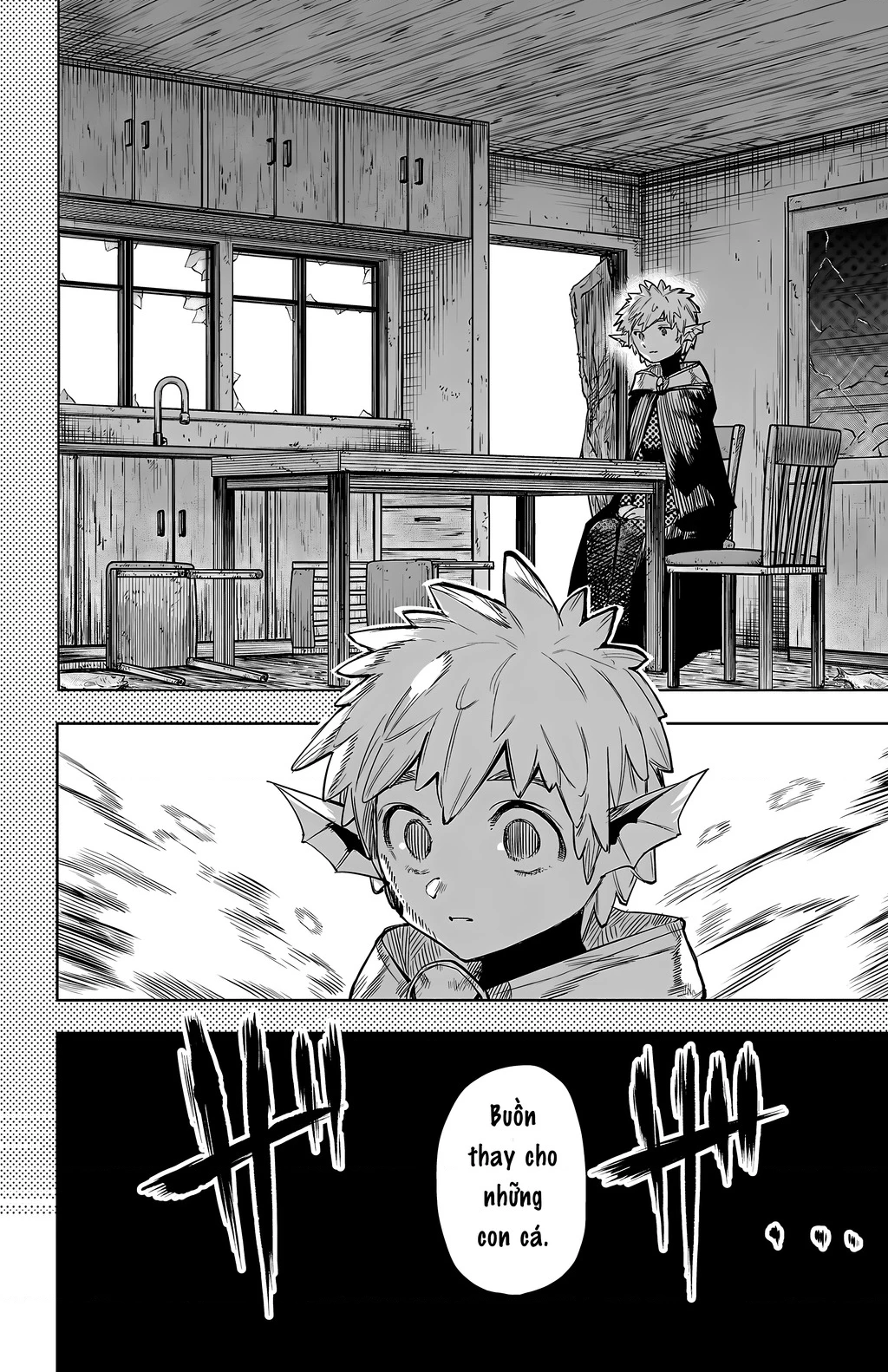 Shy Chapter 109 - Trang 4