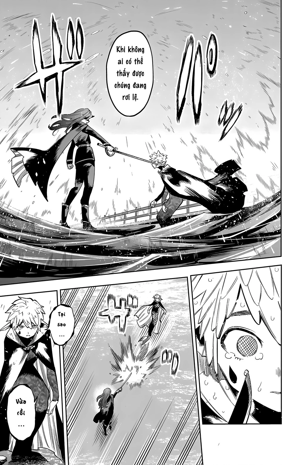 Shy Chapter 109 - Trang 4