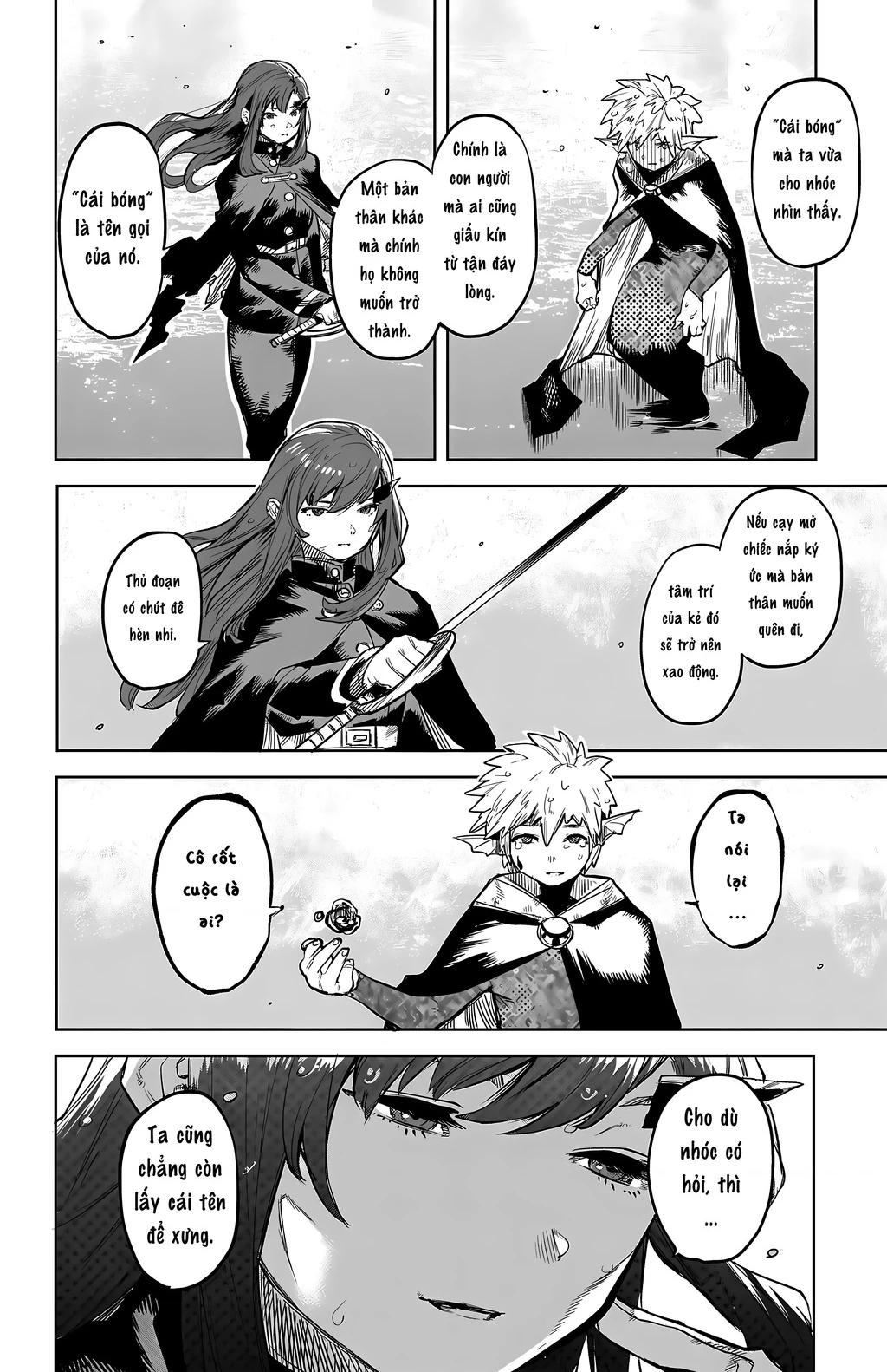 Shy Chapter 109 - Trang 4