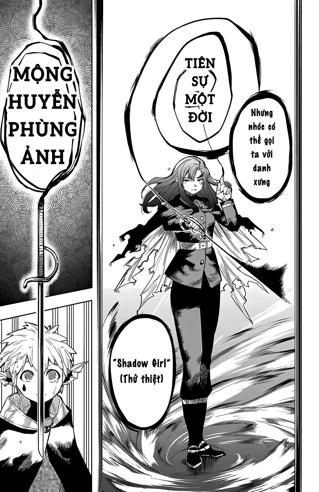 Shy Chapter 109 - Trang 4