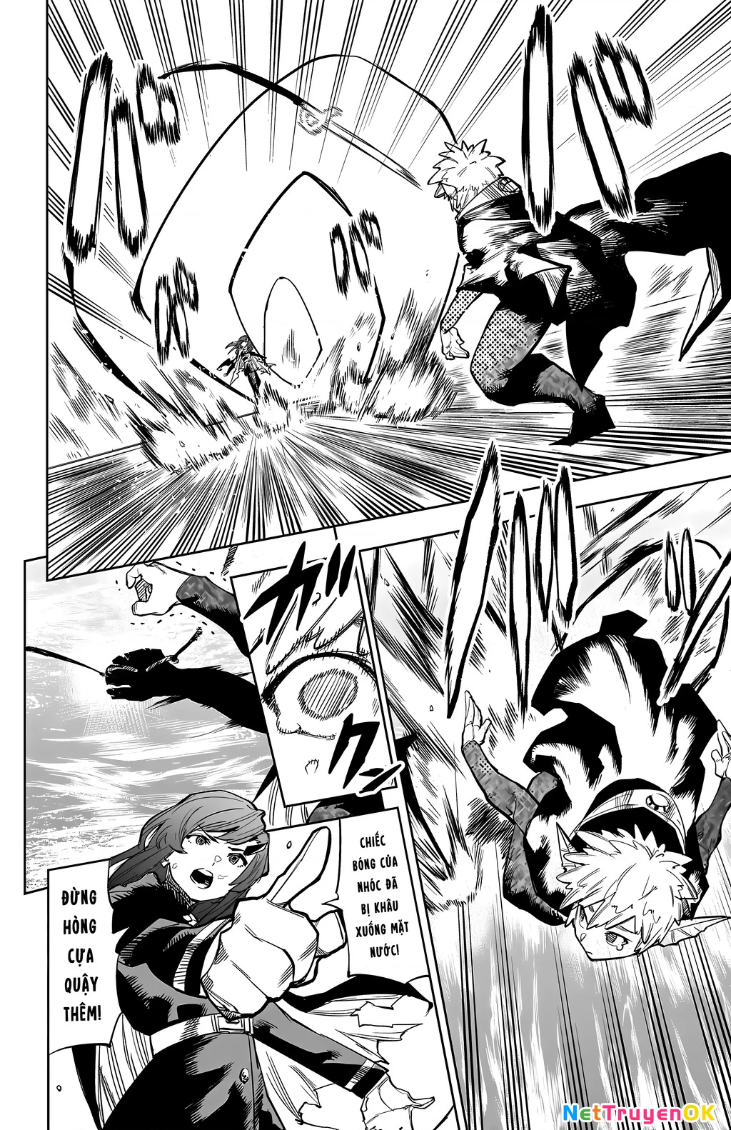 Shy Chapter 109 - Trang 4