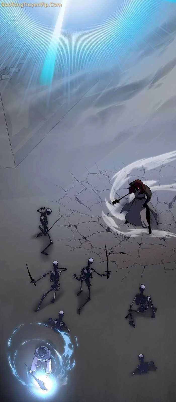 Cháu Trai Thánh Đế Là Tử Linh Sư Chapter 66 - Trang 2