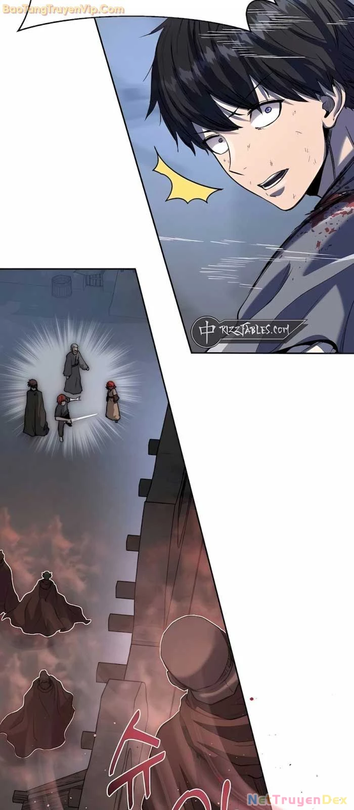 Cháu Trai Thánh Đế Là Tử Linh Sư Chapter 66 - Trang 2