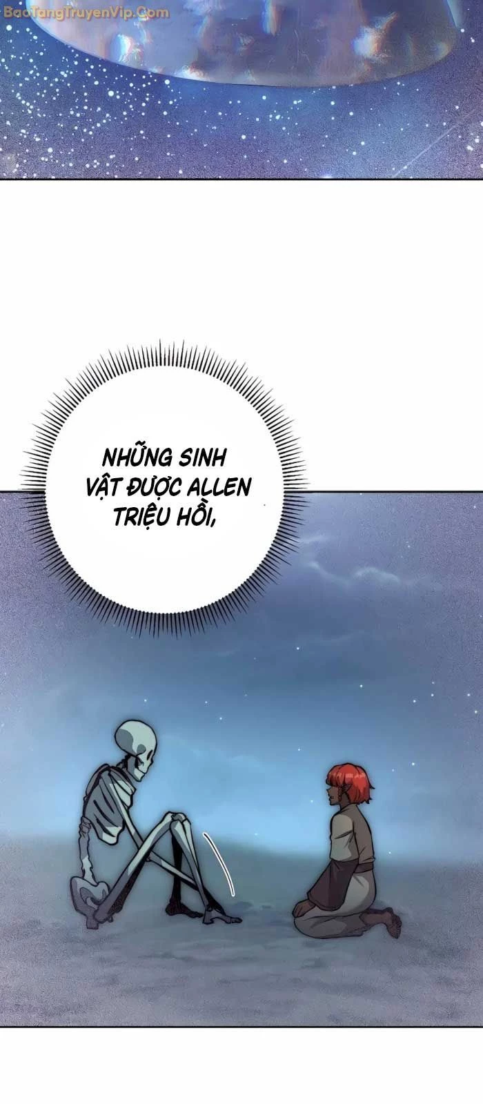 Cháu Trai Thánh Đế Là Tử Linh Sư Chapter 66 - Trang 2