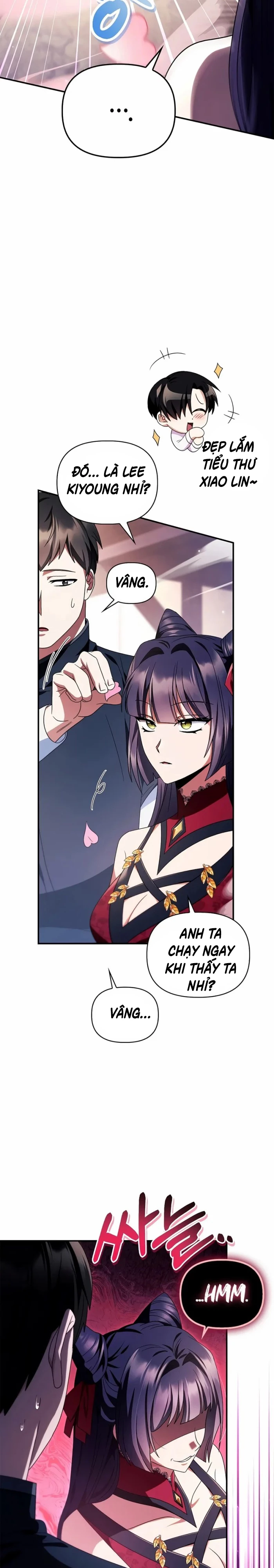 Kí Sự Hồi Quy Chapter 120 - Trang 4