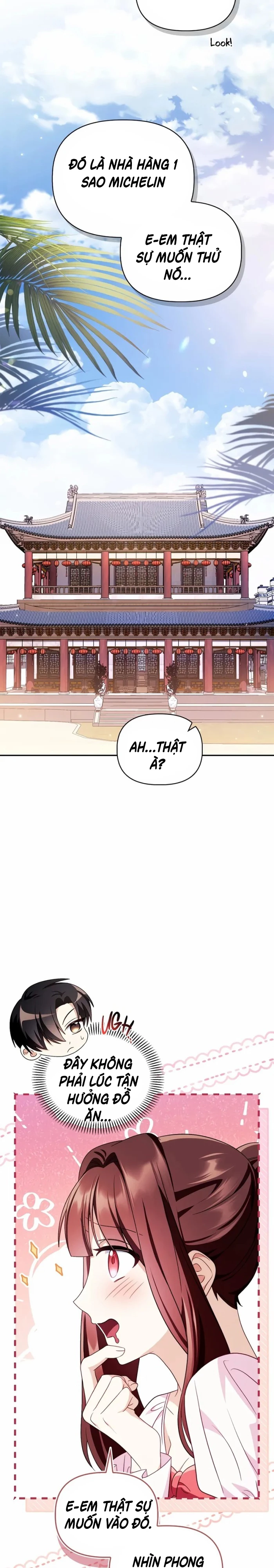 Kí Sự Hồi Quy Chapter 120 - Trang 4