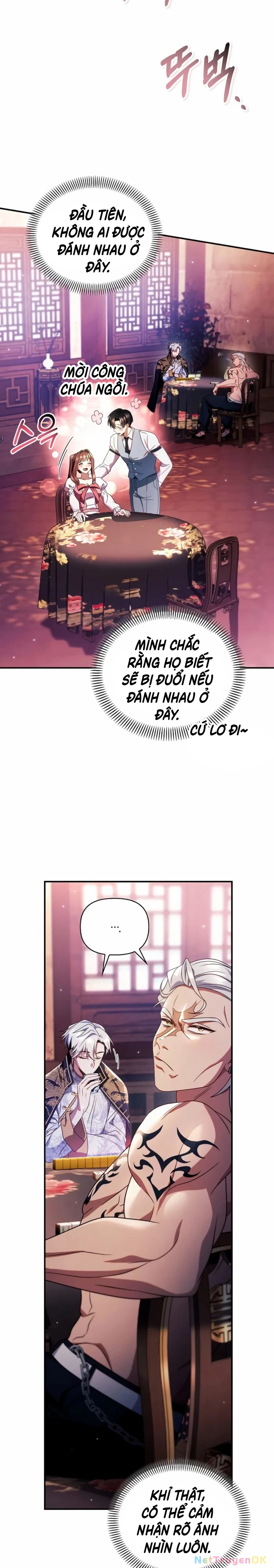 Kí Sự Hồi Quy Chapter 120 - Trang 4