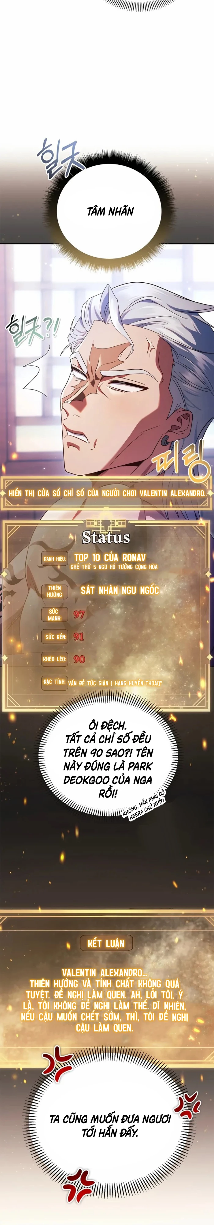 Kí Sự Hồi Quy Chapter 120 - Trang 4