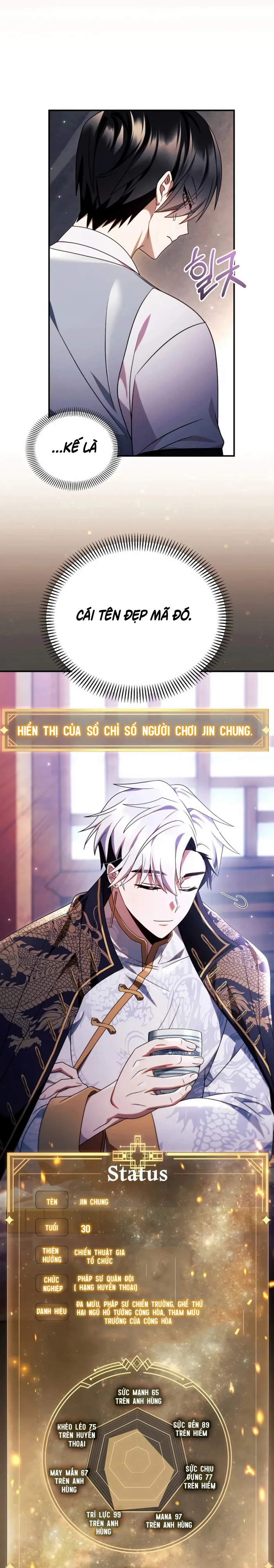 Kí Sự Hồi Quy Chapter 120 - Trang 4