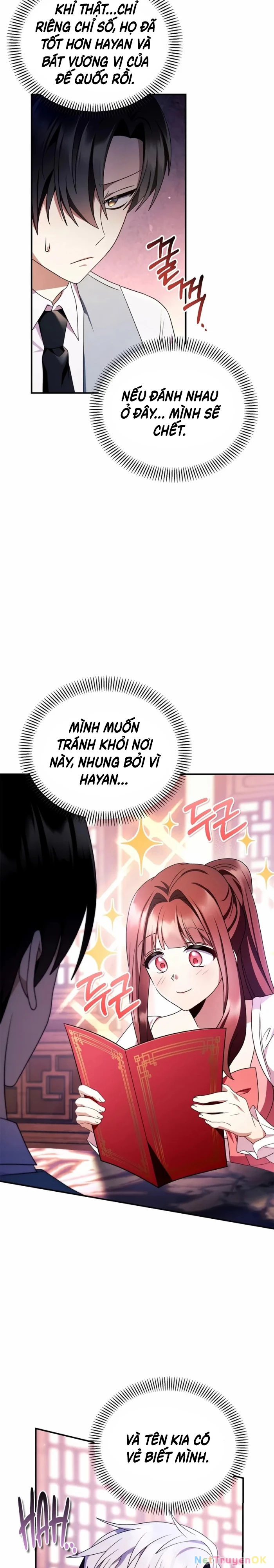Kí Sự Hồi Quy Chapter 120 - Trang 4