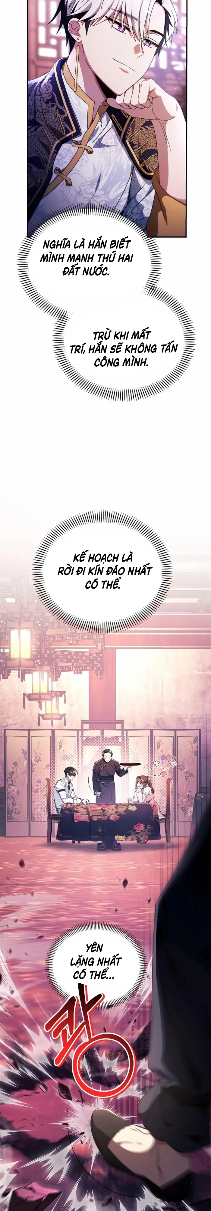 Kí Sự Hồi Quy Chapter 120 - Trang 4