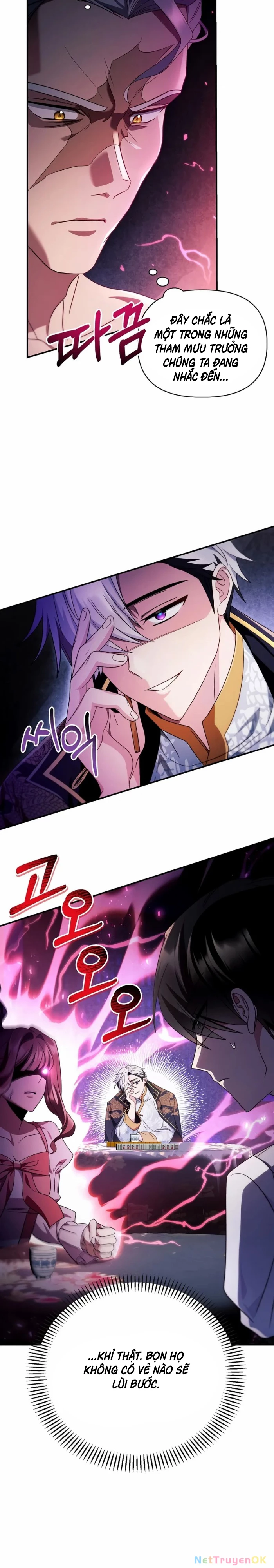 Kí Sự Hồi Quy Chapter 120 - Trang 4
