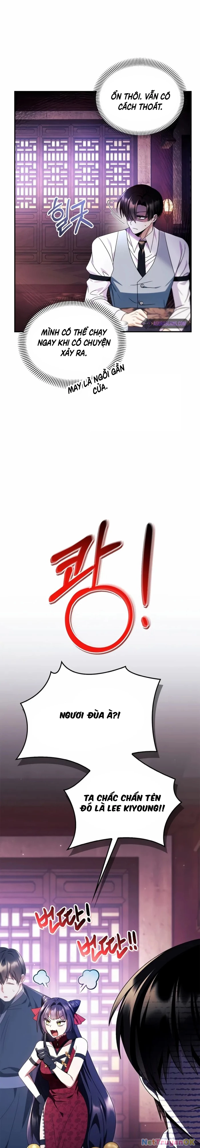 Kí Sự Hồi Quy Chapter 120 - Trang 4
