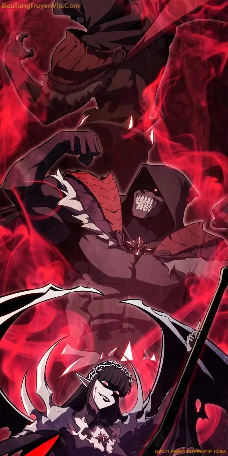 Người Chơi Mới Cấp Tối Đa Chapter 184 - Trang 4