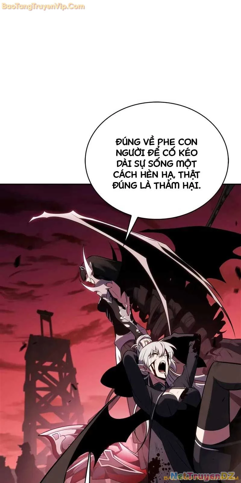 Người Chơi Mới Cấp Tối Đa Chapter 184 - Trang 4