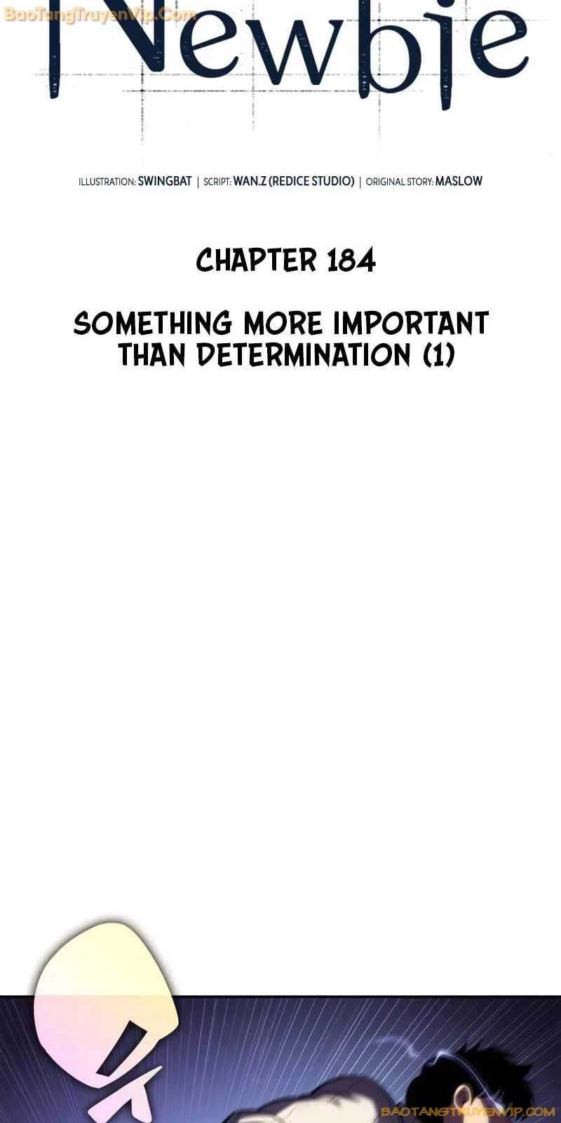 Người Chơi Mới Cấp Tối Đa Chapter 184 - Trang 4