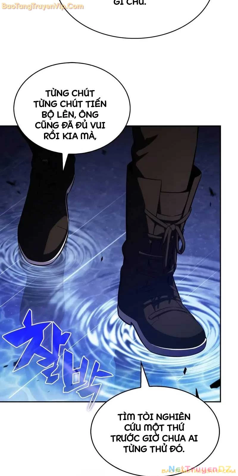 Người Chơi Mới Cấp Tối Đa Chapter 184 - Trang 4