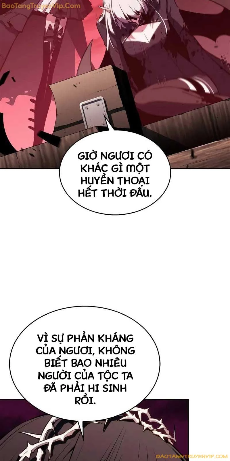 Người Chơi Mới Cấp Tối Đa Chapter 184 - Trang 4