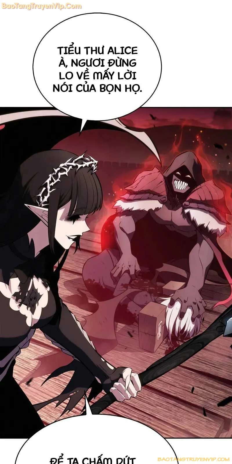 Người Chơi Mới Cấp Tối Đa Chapter 184 - Trang 4