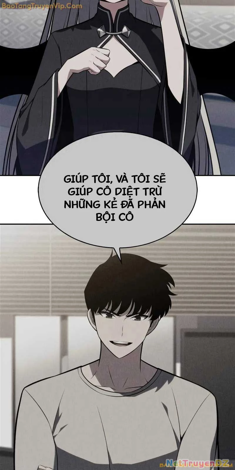 Người Chơi Mới Cấp Tối Đa Chapter 184 - Trang 4