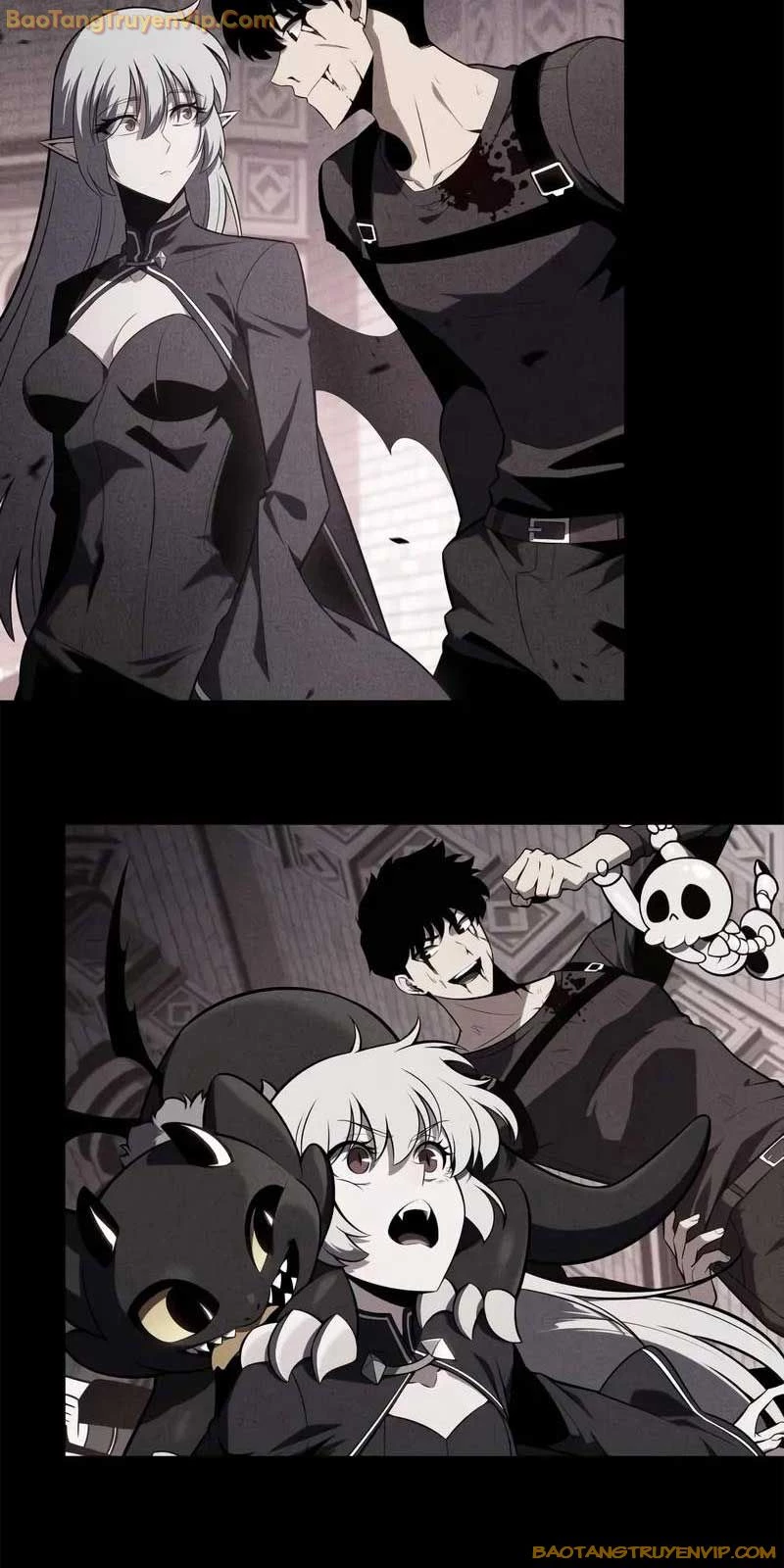 Người Chơi Mới Cấp Tối Đa Chapter 184 - Trang 4