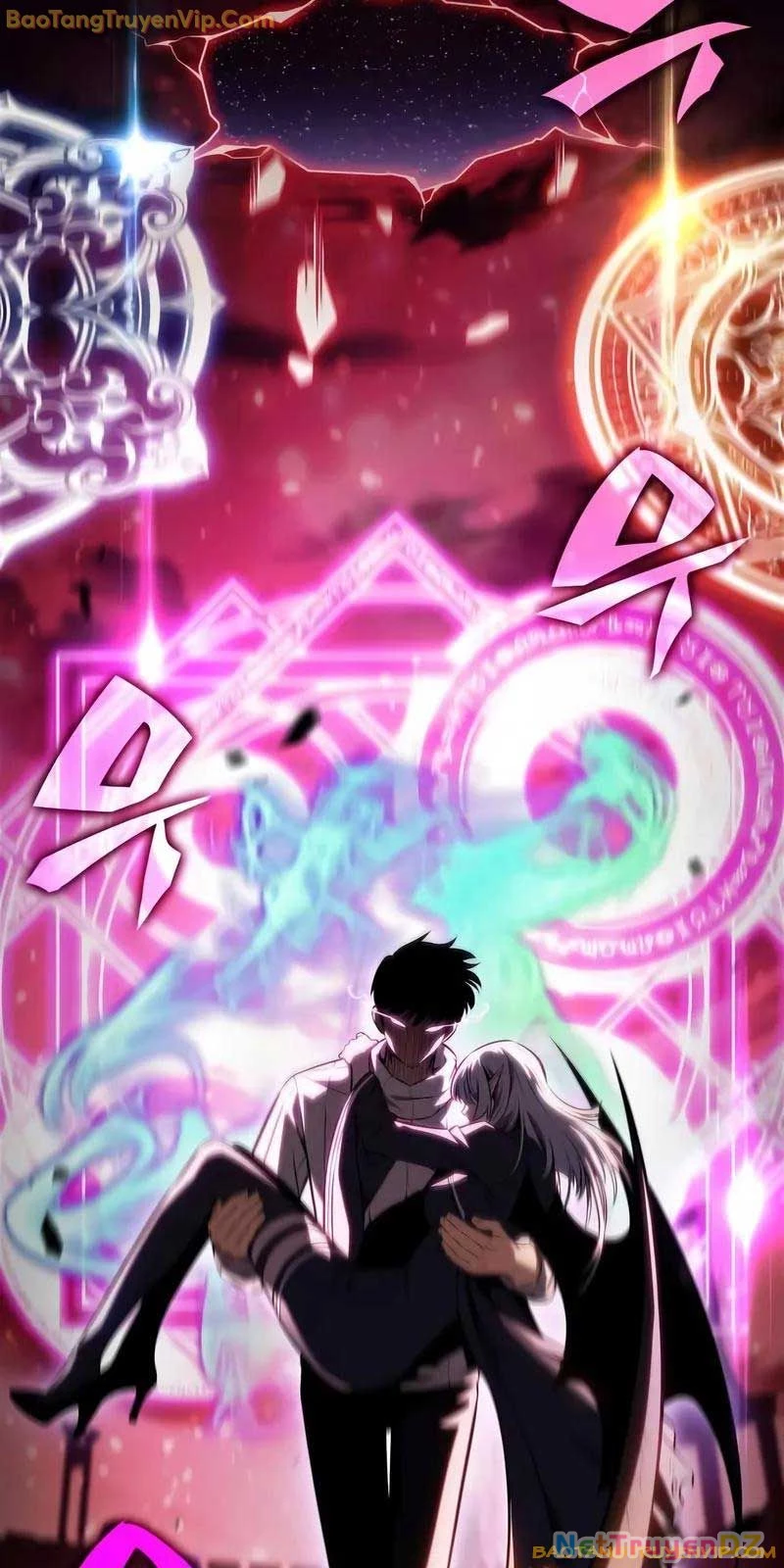 Người Chơi Mới Cấp Tối Đa Chapter 184 - Trang 4