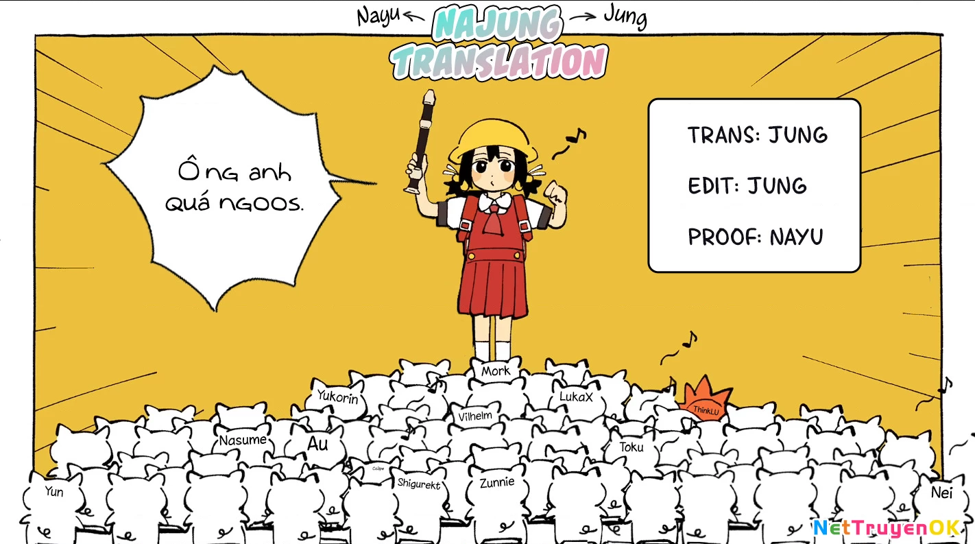Sanpakugan-Chan Ha Tsutaetai Chapter 13 - Trang 2