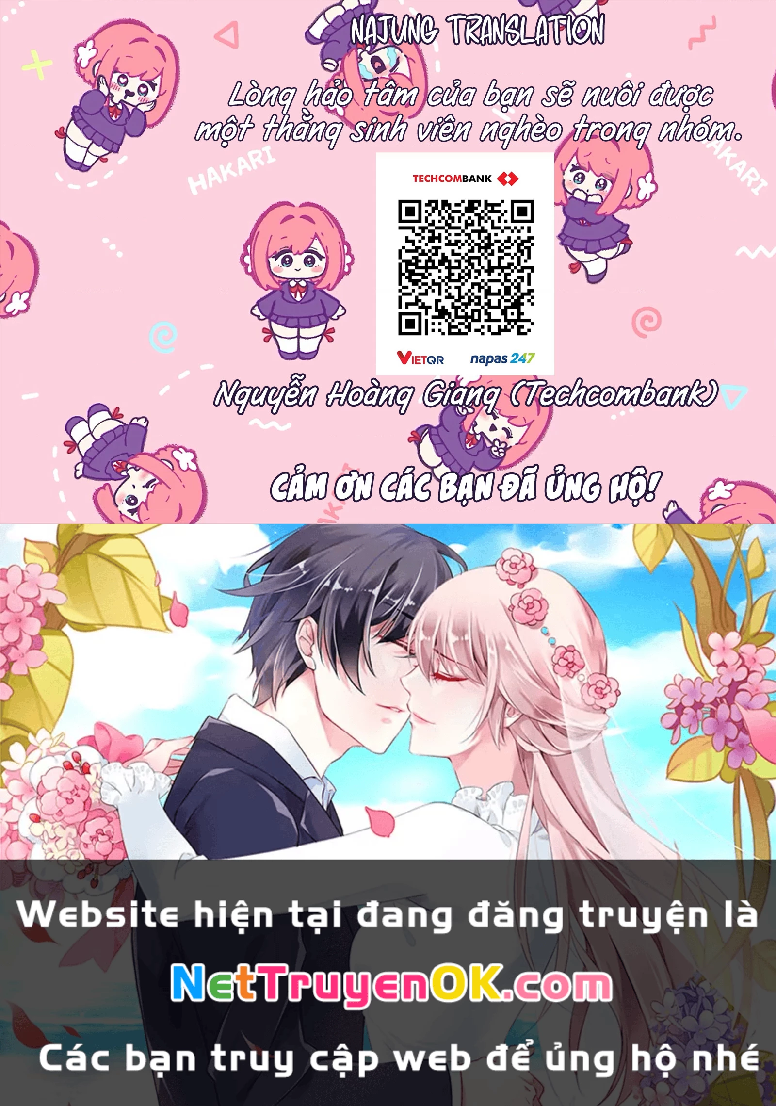 Sanpakugan-Chan Ha Tsutaetai Chapter 13 - Trang 2