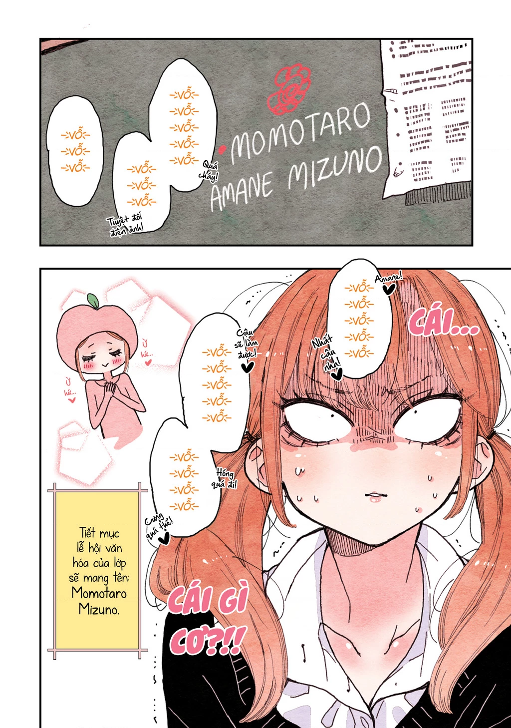 Sanpakugan-Chan Ha Tsutaetai Chapter 14 - Trang 2