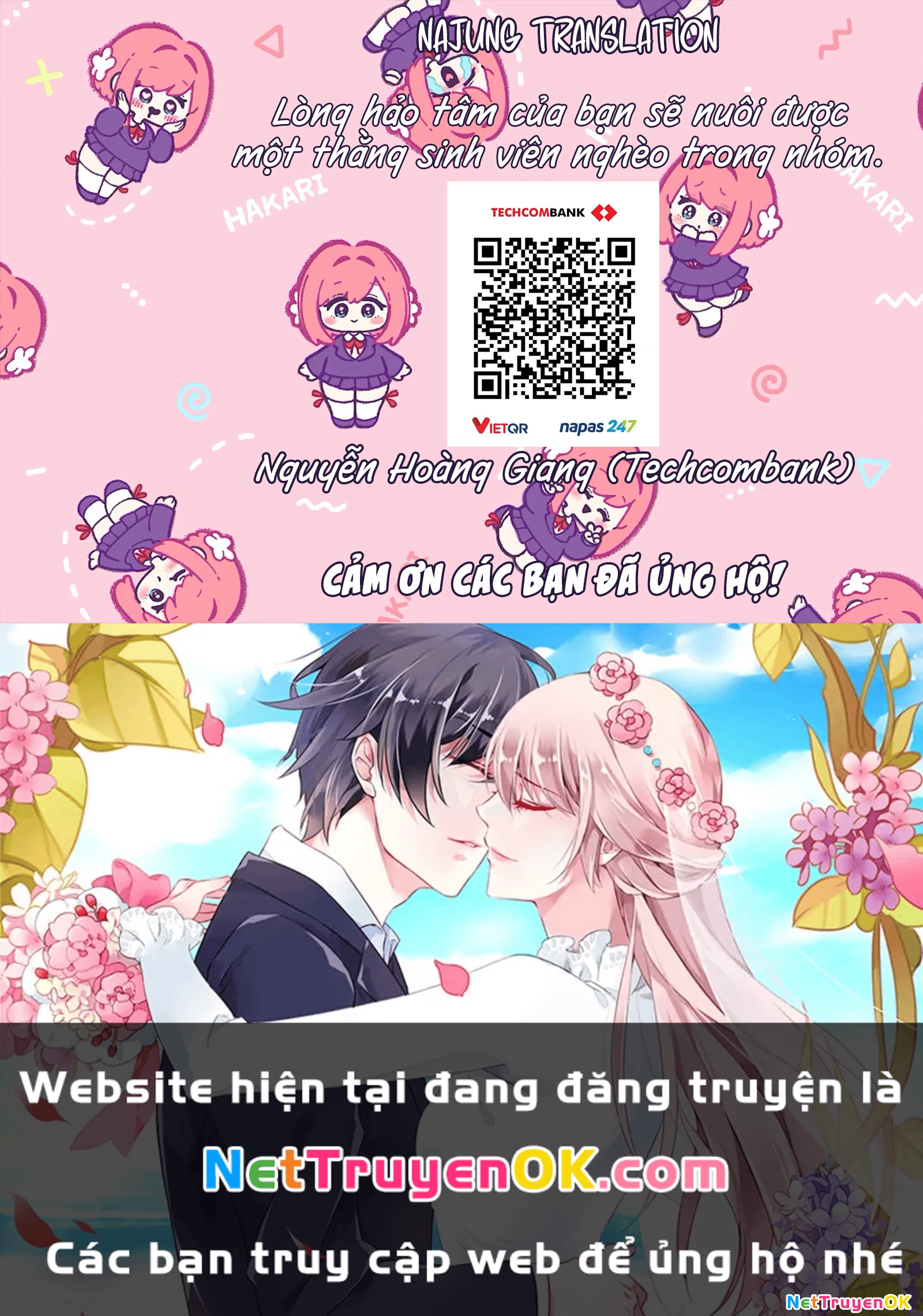 Sanpakugan-Chan Ha Tsutaetai Chapter 14 - Trang 2