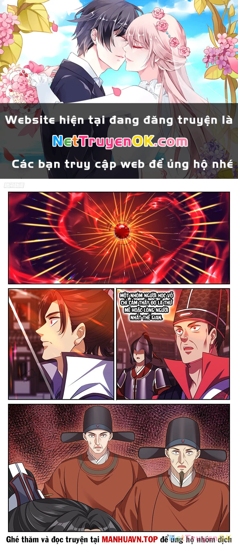 Đại Phụng Đả Canh Nhân Chapter 456 - Trang 4