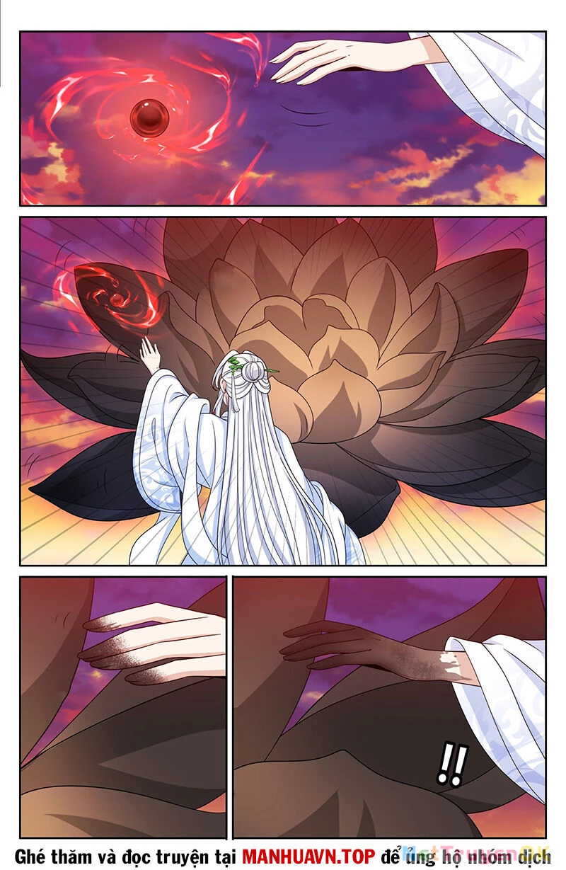 Đại Phụng Đả Canh Nhân Chapter 456 - Trang 4