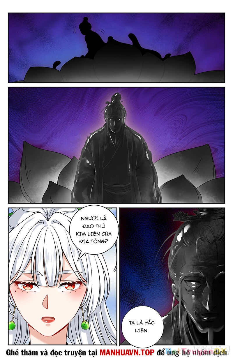 Đại Phụng Đả Canh Nhân Chapter 456 - Trang 4